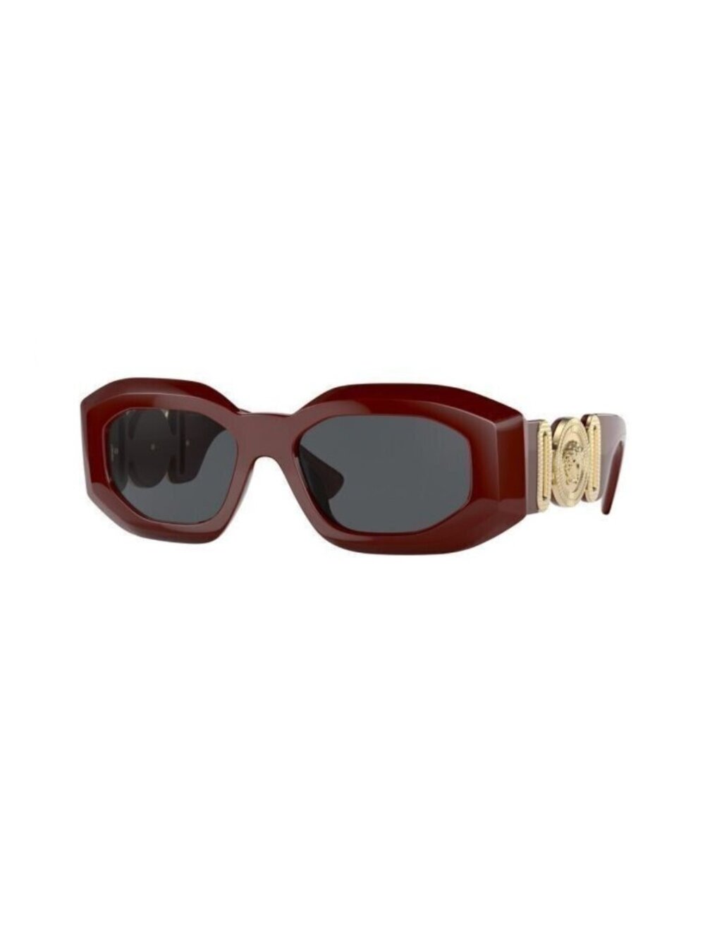 Versace Sunglasses VE 4425U 536587 BORDEAUX / DARK GREY 54MM